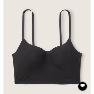 Victoria Secret Pink Loungin’ Scoop Bra